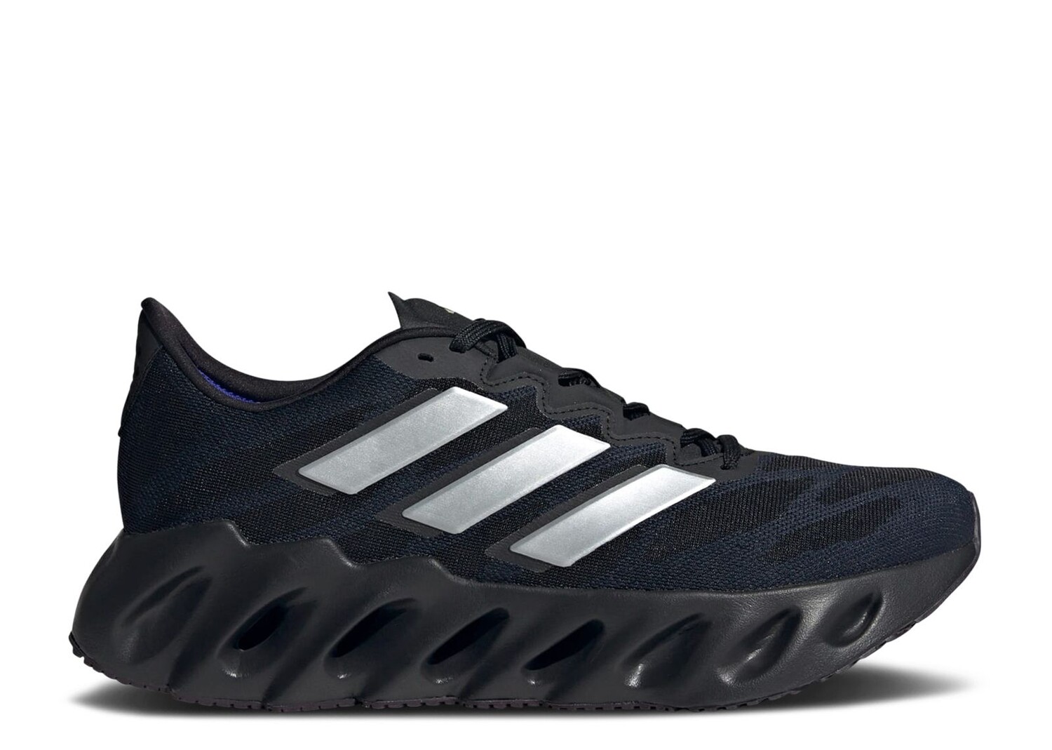 

Кроссовки adidas Switch Fwd 'Black Silver Metallic', черный