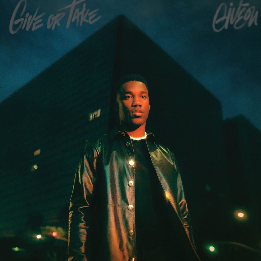 

Диск CD Give Or Take - Giveon