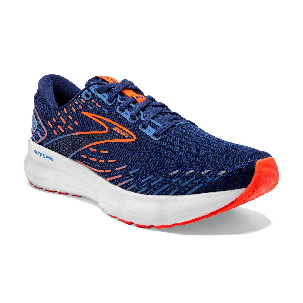

Кроссовки для бега Brooks Glycerin 20, разноцветный