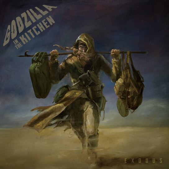

Виниловая пластинка Godzilla In The Kitchen - Exodus