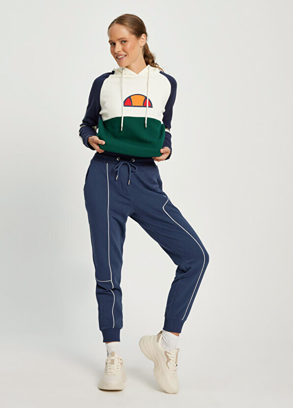 

Темно-синие женские спортивные штаны для джоггеров Ellesse, Синий
