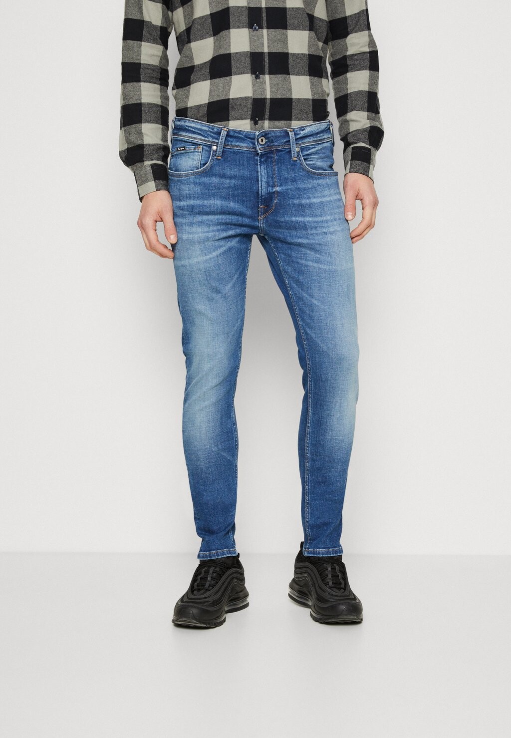 

Джинсы скинни Pepe Jeans