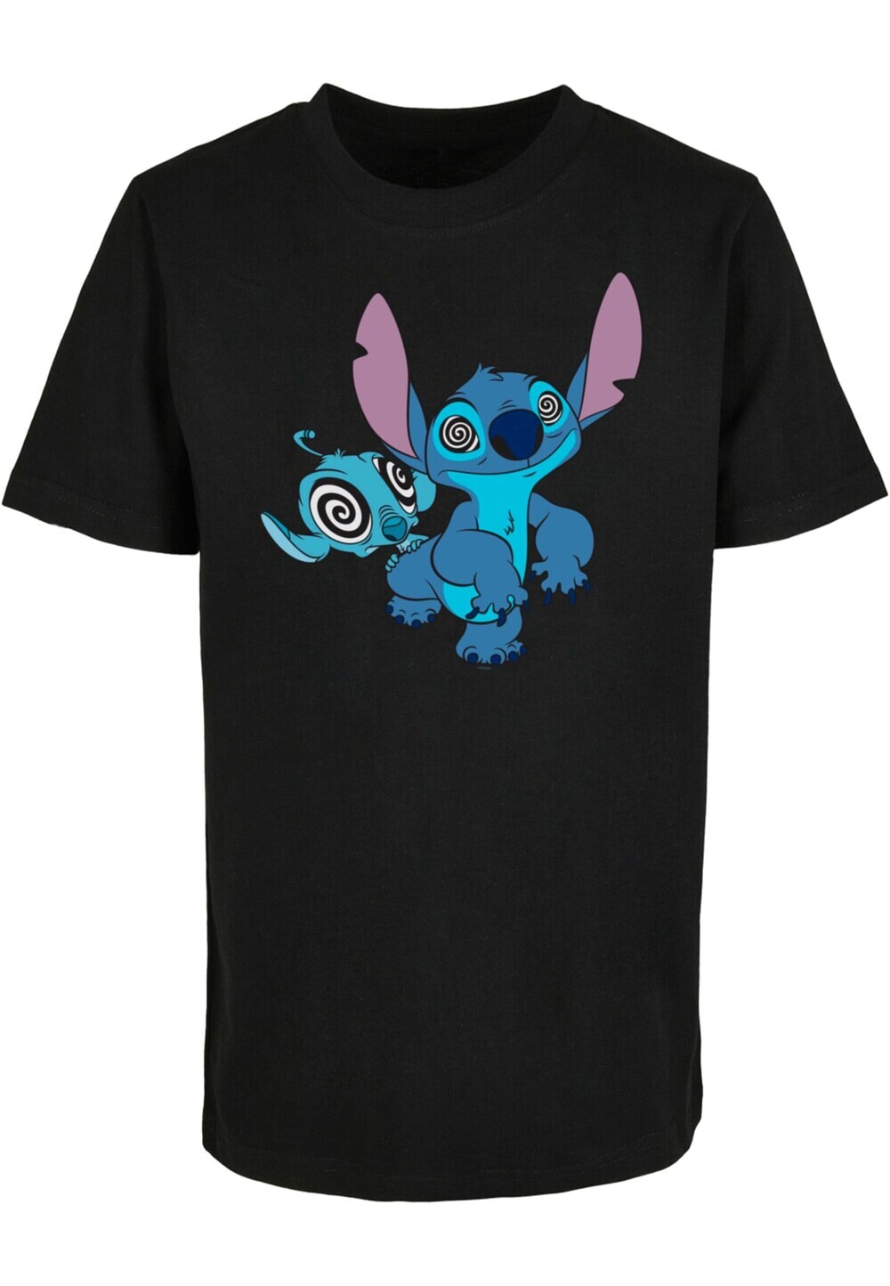 

Рубашка ABSOLUTE CULT Lilo And Stitch - Hypnotized, черный