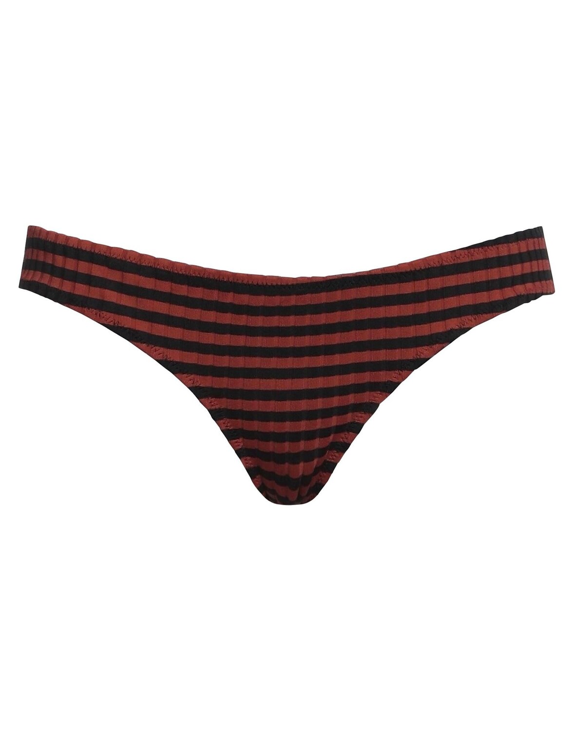 

Плавки бикини Solid & Striped, коричневый