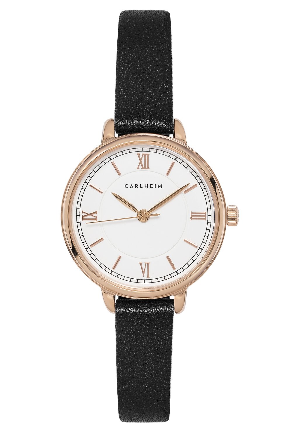 

Часы DINA Carlheim, цвет rose gold white black