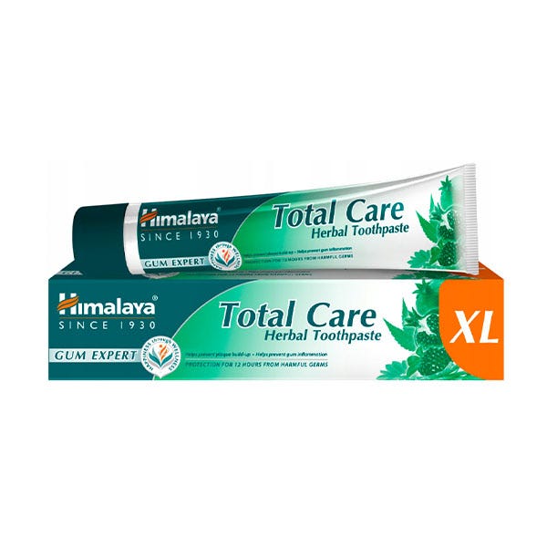 Травяная зубная паста Total Care 100 мл Himalaya