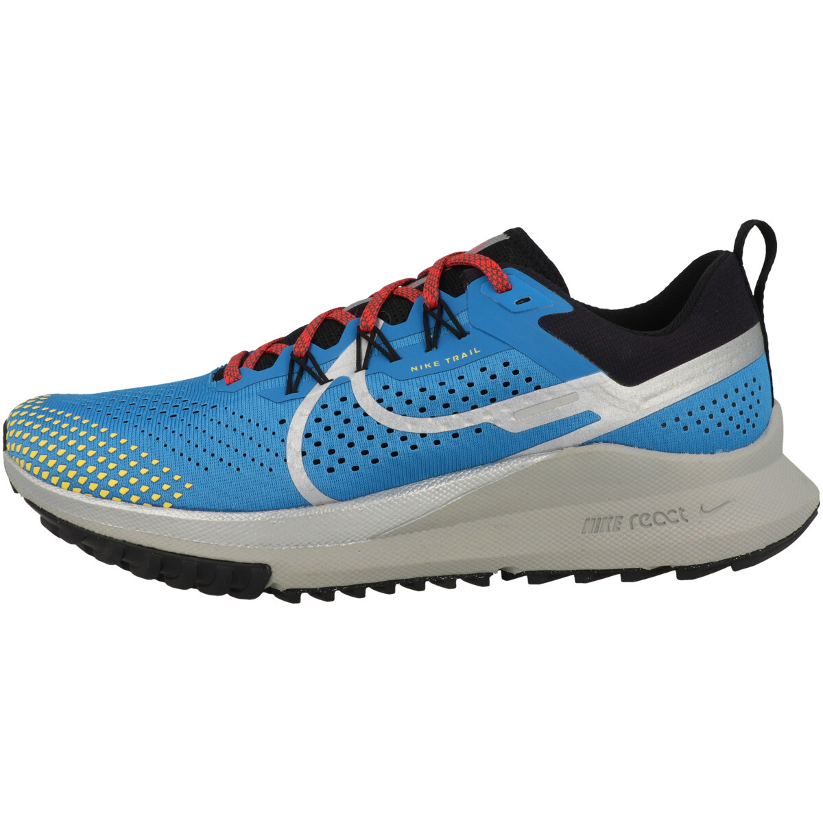 

Беговый кроссовки Nike React Pegasus Trail 4, синий