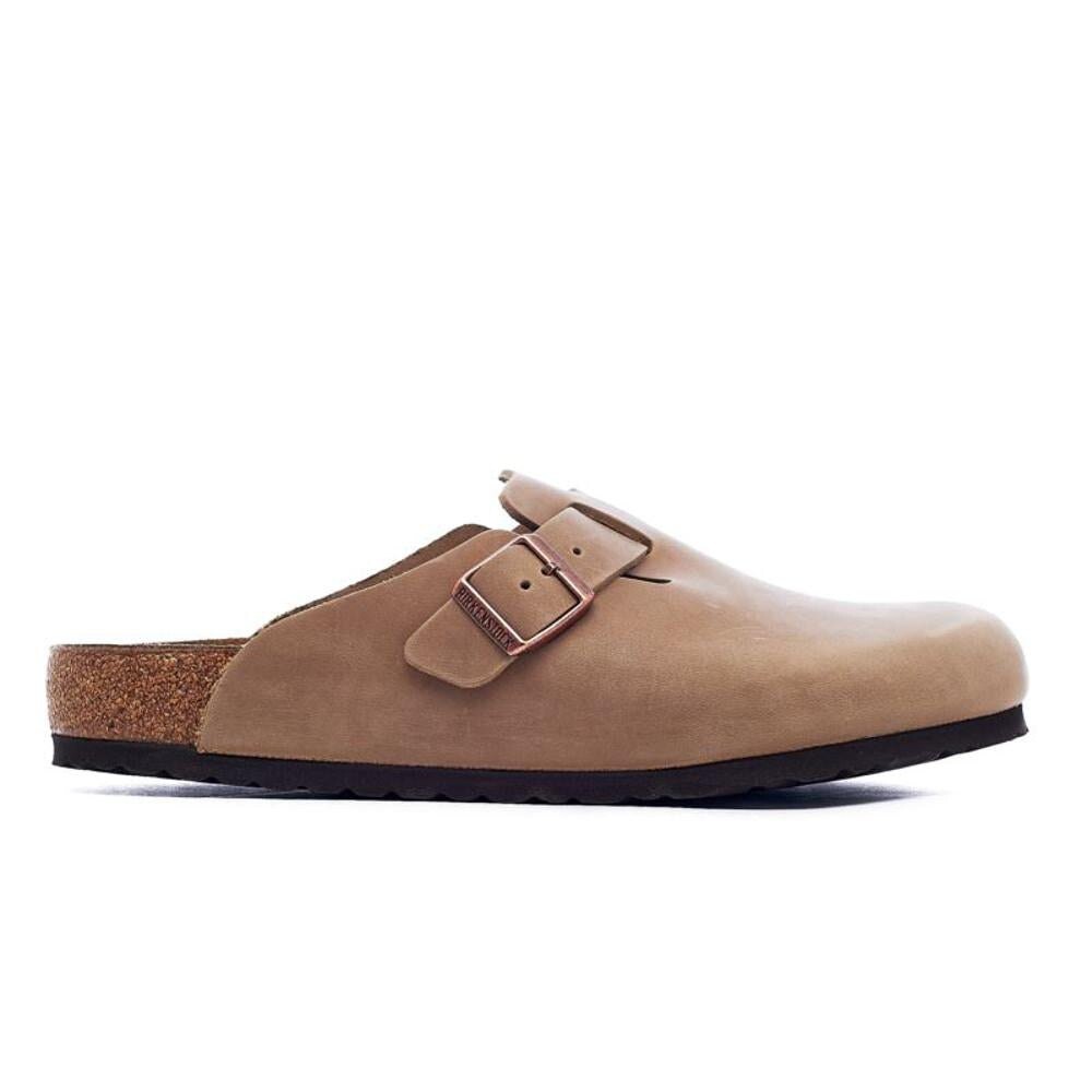 

Сабо Birkenstock Boston, коричневый