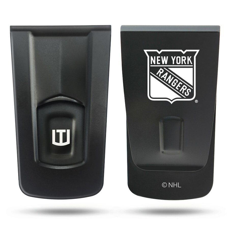 

Зажим для денег M-Clip New York Rangers, черный