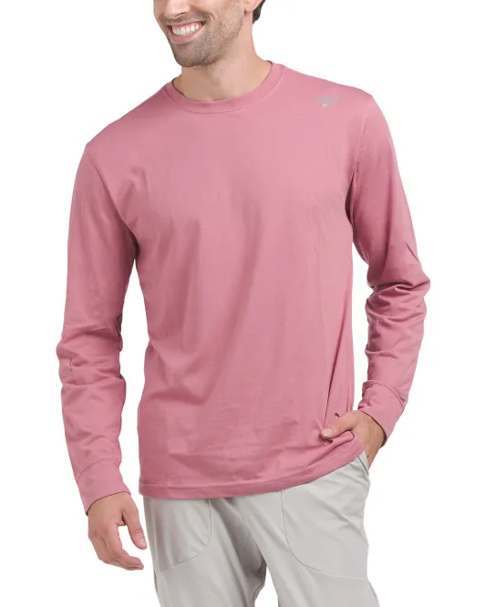

Футболка Вольт Reebok, цвет Mesa Rose
