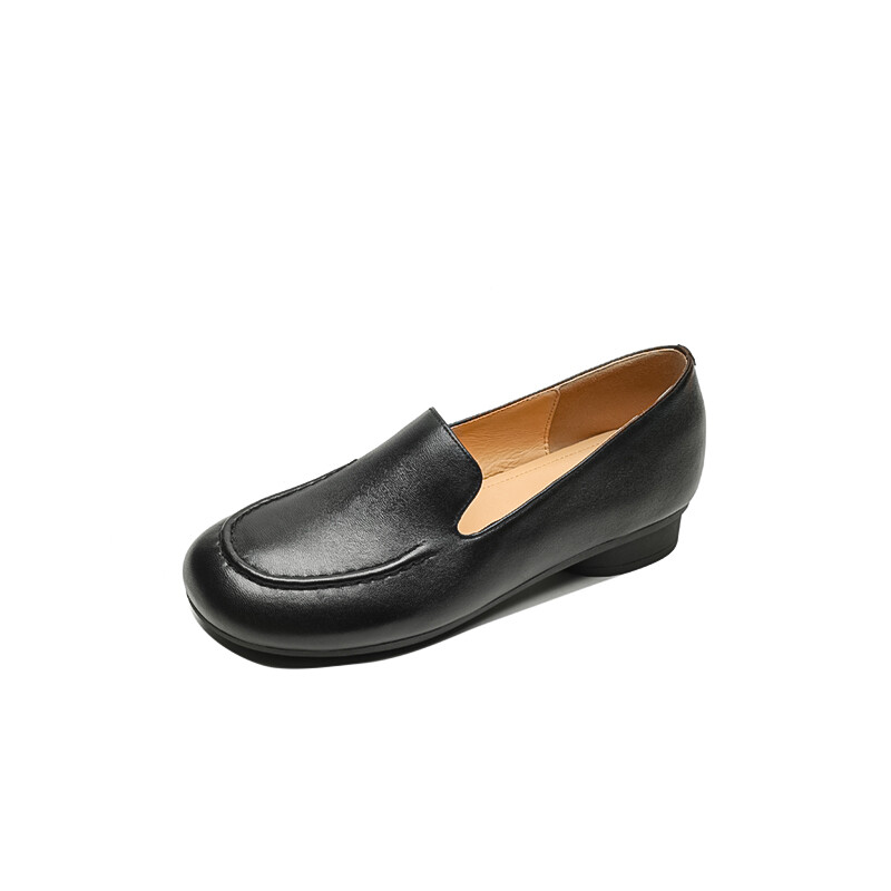 

Туфли женские повседневные Women's Casual Shoes Women's Aiqinisha, кремовый