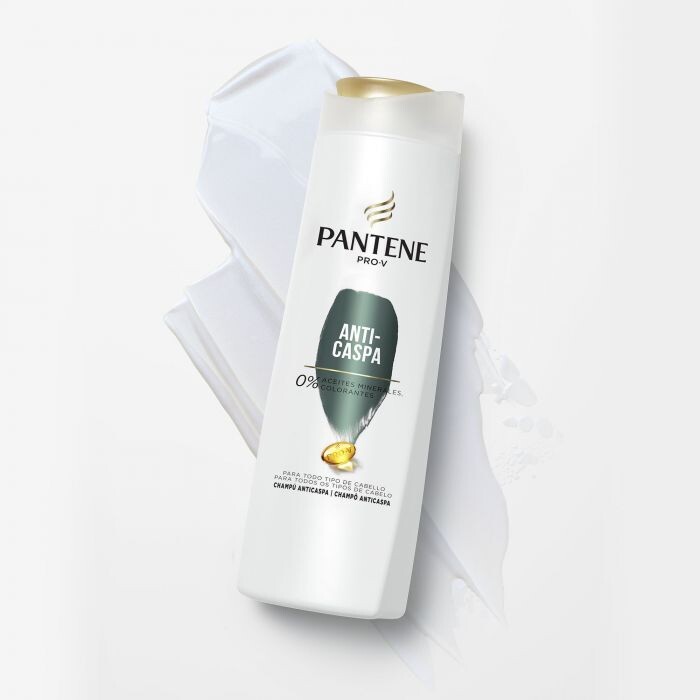 

Шампунь Champú Anticaspa Pantene, 640 ml
