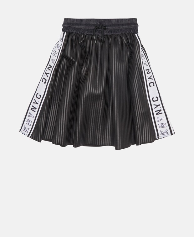 

Юбка DKNY, черный