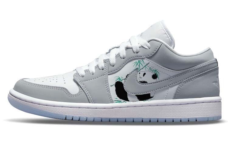 

Jordan Air Jordan 1 винтажные баскетбольные кроссовки женские, Gray