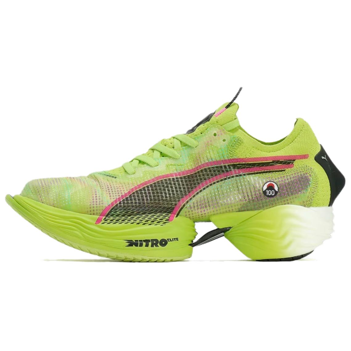 

Кроссовки Puma Fast-R Nitro Elite Мужчины, Green