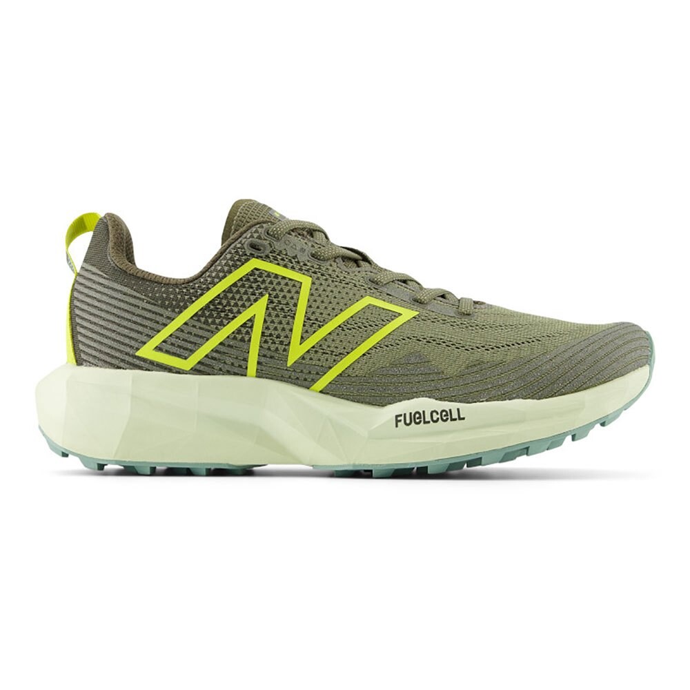

Кроссовки New Balance FuelCell Venym, зеленый