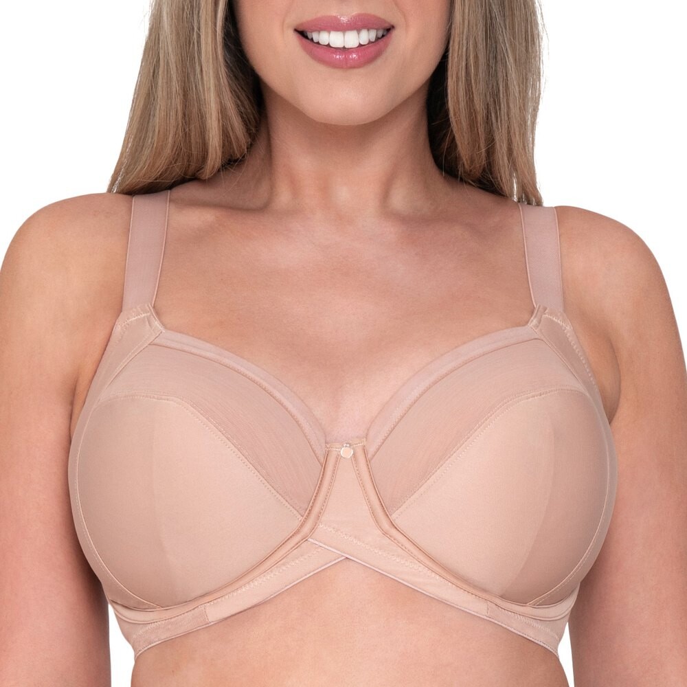 

Бюстгальтер Curvy Kate Wonderfull Deep Cup Underwired, бежевый