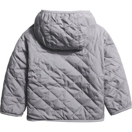 

Двусторонняя куртка с капюшоном Shady Glade – для младенцев The North Face, цвет Meld Grey