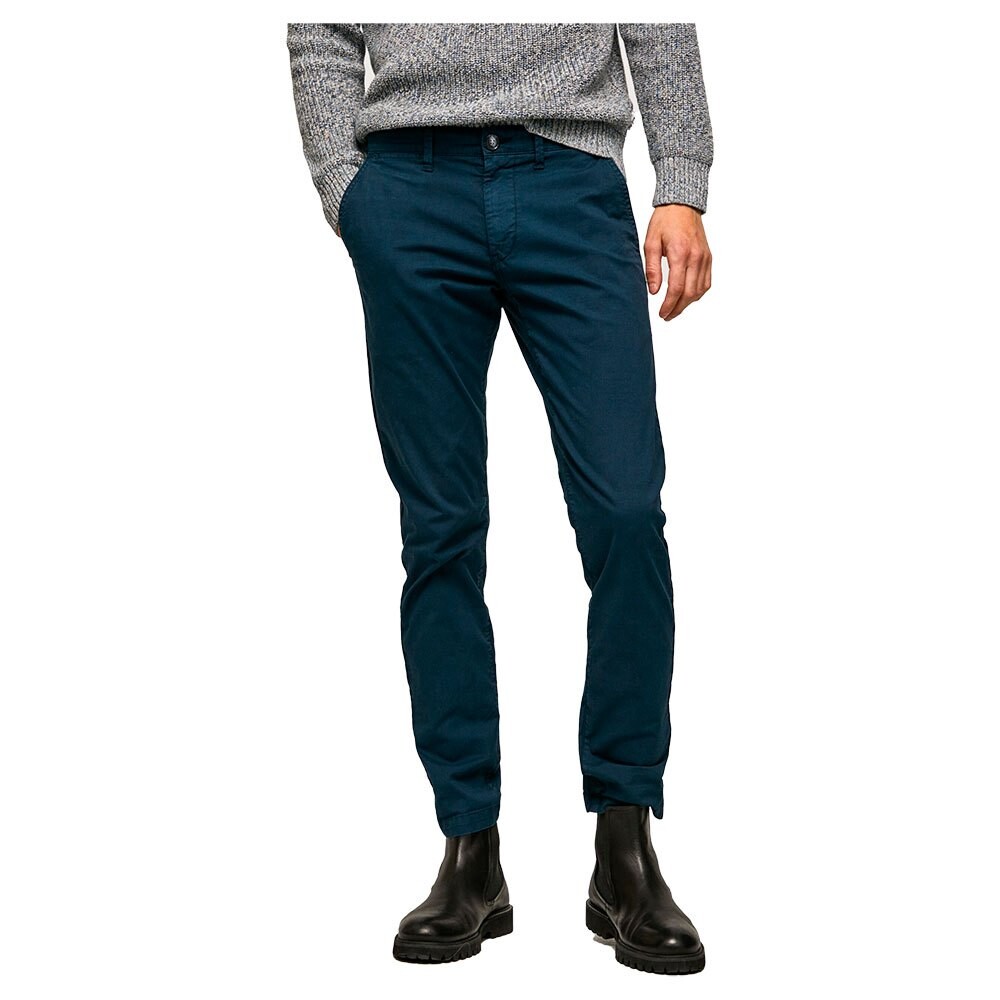 

Брюки Pepe Jeans Charly, зеленый