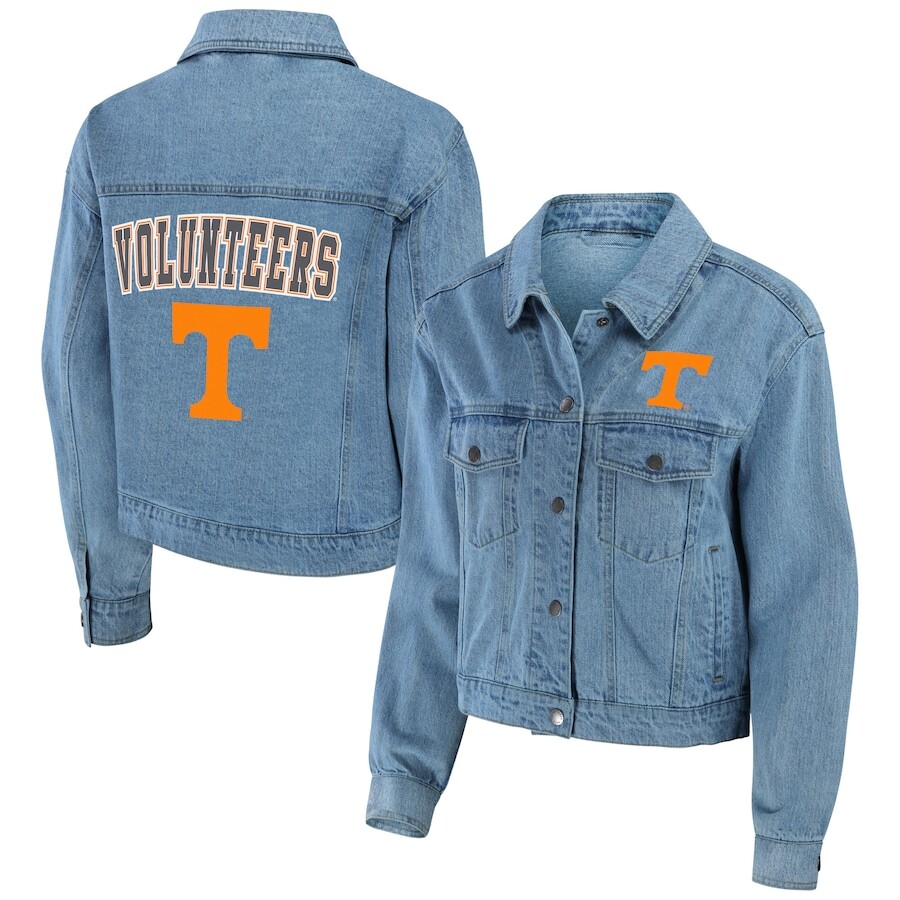 

Куртка WEAR by Erin Andrews Tennessee Volunteers