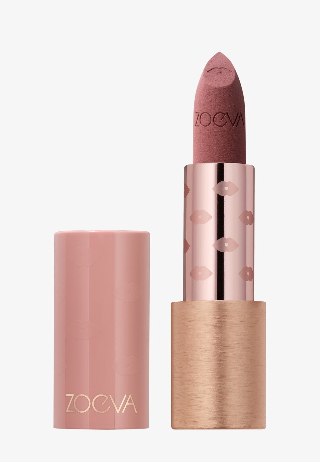 

Губная помада Velvet Love Matte Hyaluronic Lipstick ZOEVA