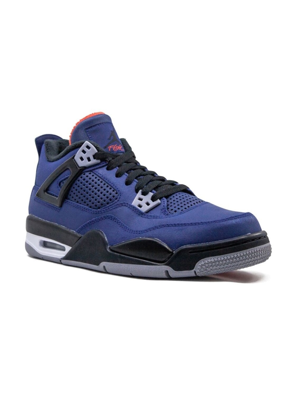 

Кроссовки Air Jordan 4 Retro WNTR BG Jordan Kids, синий