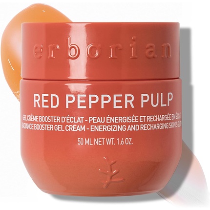 Red Pepper Pulp 50 мл Гель-крем для лица Radiance Booster - Корейский уход за кожей, Erborian