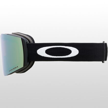 

Очки Fall Line XM Prizm Oakley, цвет Matte Black/Prizm Sage Gold