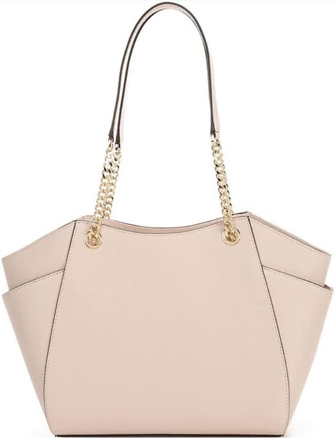 

Большая сумка-тоут через плечо Michael Kors Jet Set Travel