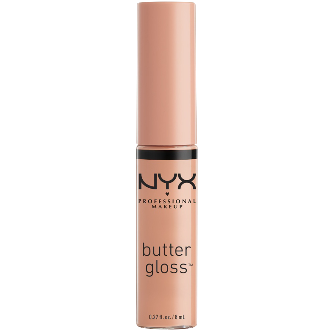 Блеск для губ «печенье с предсказанием» Nyx Professional Makeup Butter Gloss, 8 мл