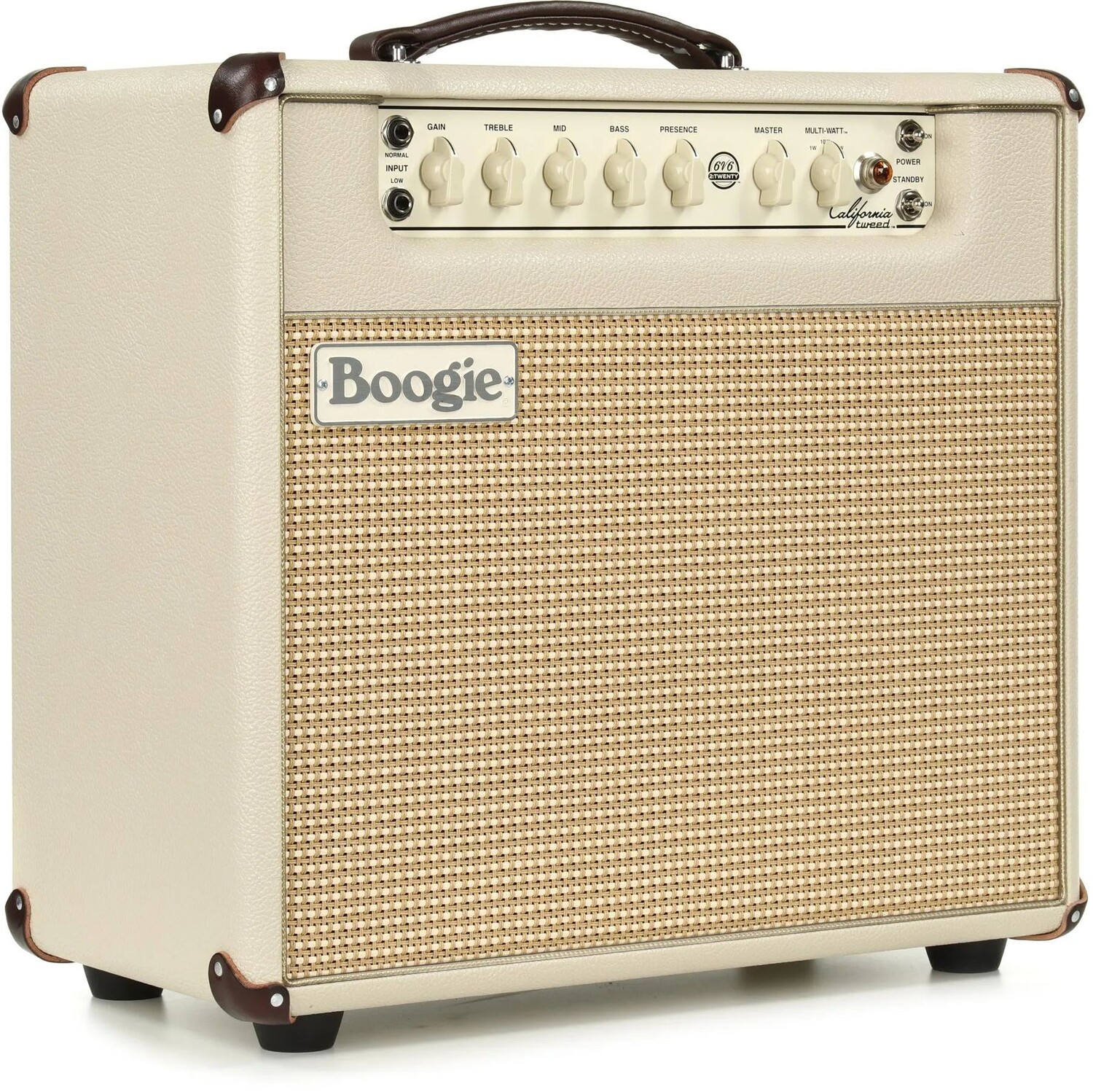 

Твид Mesa/Boogie California 2:20, 1 х 12-дюймовый комплект трубок