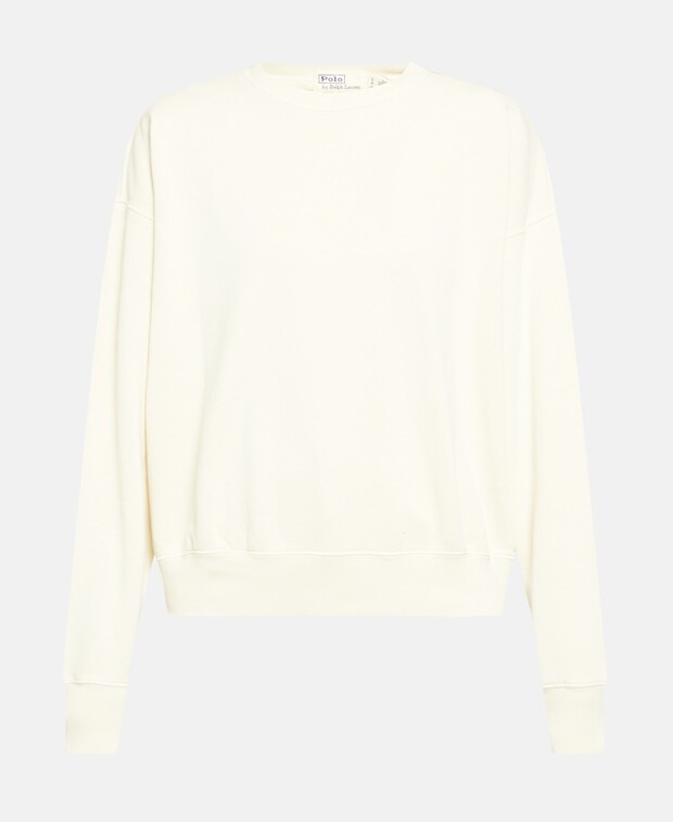 

Толстовка Polo Ralph Lauren, экрю