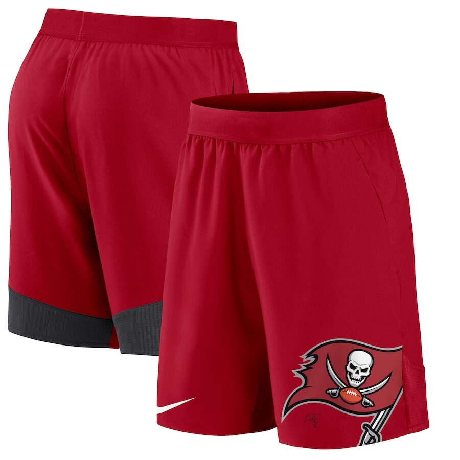 

Шорты Nike Tampa Bay Buccaneers, красный