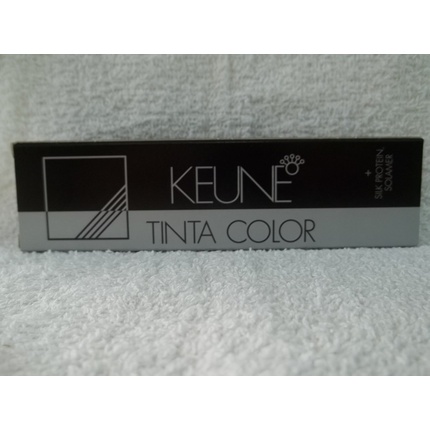 

Tinta Color + Silk Protein Solamer 9,7 Очень светлый фиолетовый блондин 2,1 унции, Keune