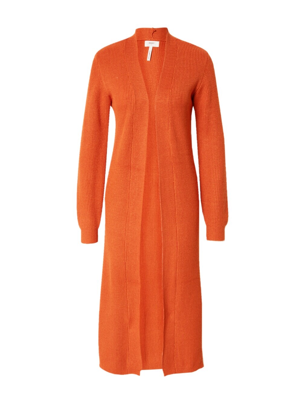 

Вязаный кардиган Object MALENA, апельсин, Оранжевый