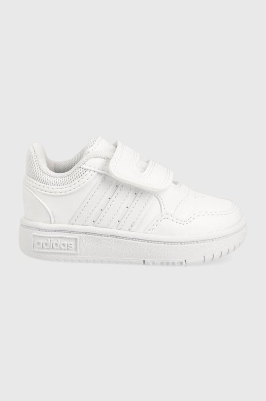Детские кроссовки Hoops 3.0 CF I adidas Originals, белый