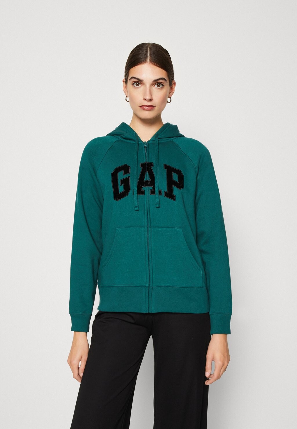 

Толстовка на молнии GAP