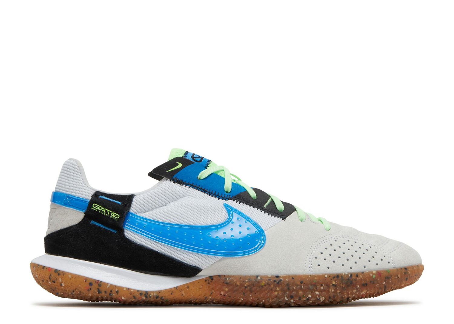 

Кроссовки Nike Streetgato 'White Light Photo Blue', белый