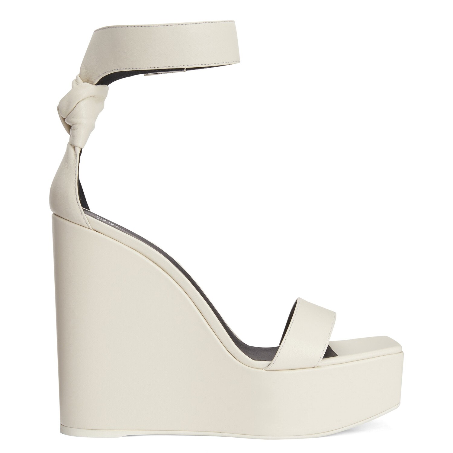 

Джузеппе Занотти Мейсса Узел Giuseppe Zanotti, белый