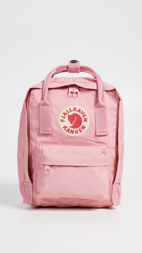 

Рюкзак Fjallraven Kanken Mini, розовый