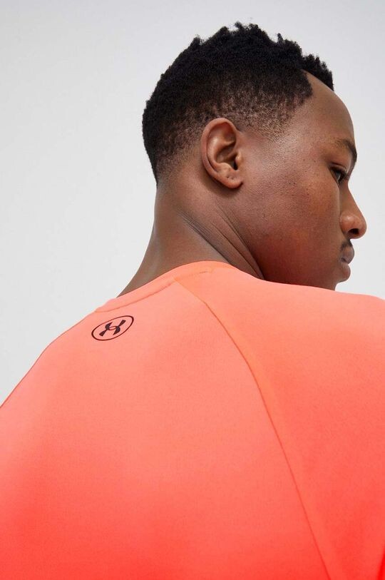 

Треккинговый костюм с длинным рукавом Tech 2.0 Under Armour, оранжевый