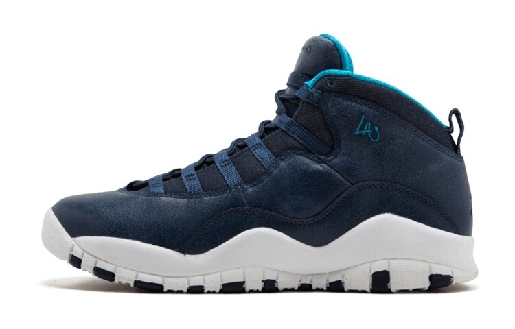 

Jordan 10 Retro Los Angeles GS