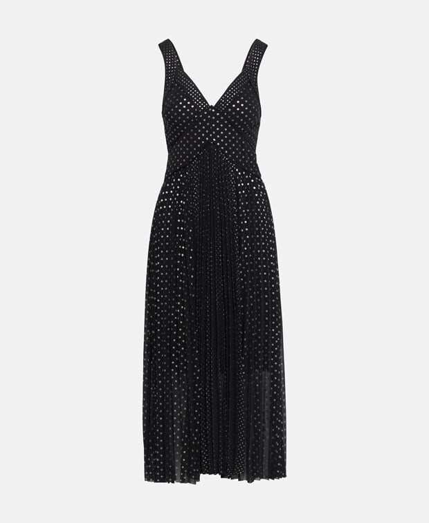 

Вечернее платье AllSaints, черный