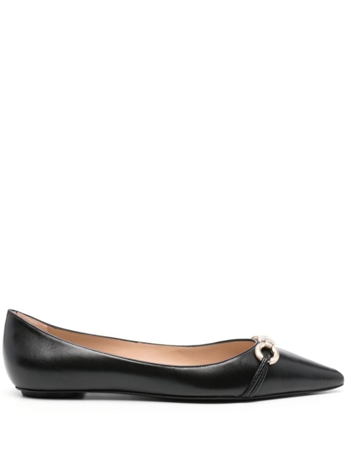 

Stuart Weitzman балетки Emilia SW Signature, черный