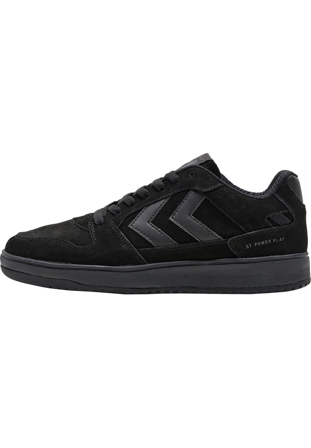 

Низкие кроссовки Hummel, черный