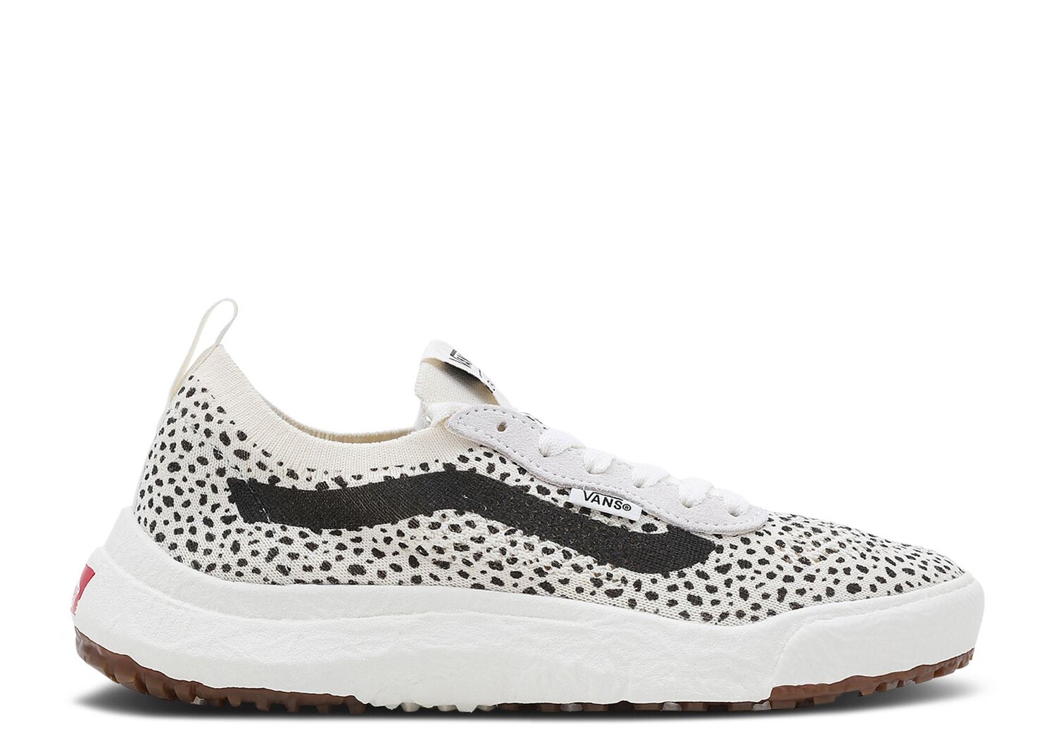 

Кроссовки Vans Ultrarange Vr3 'Animal - Marshmallow', кремовый, Бежевый;серый