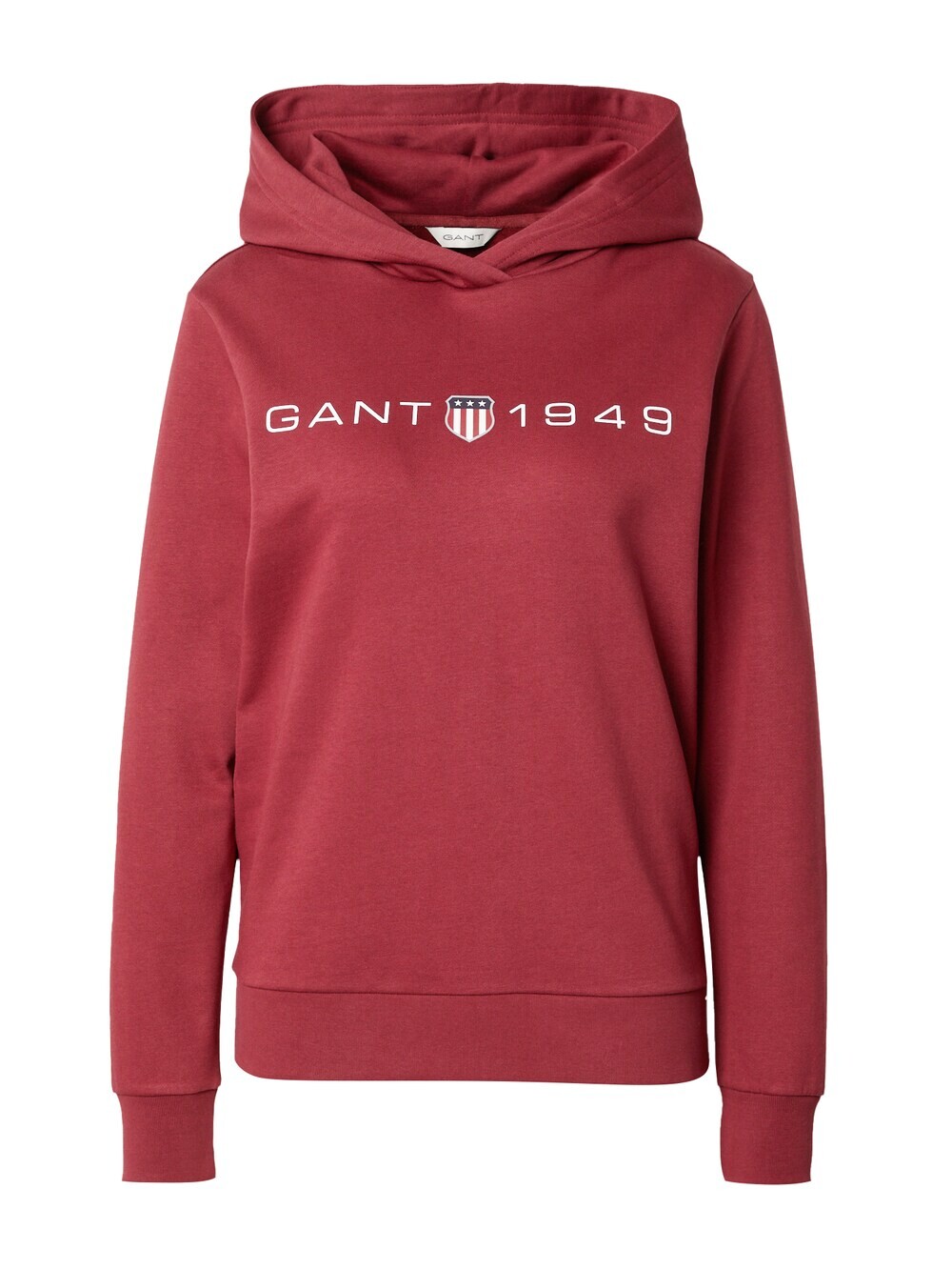 

Толстовка Gant, красное вино