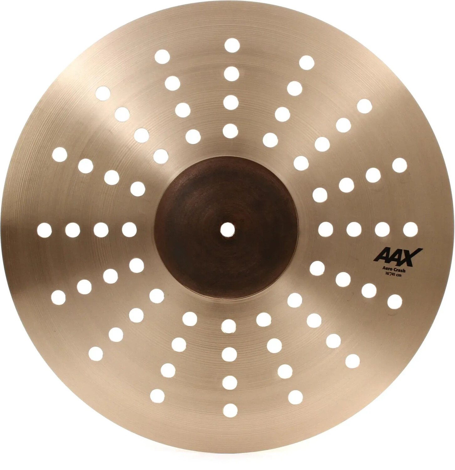 

16-дюймовая тарелка Sabian AAX Aero Crash