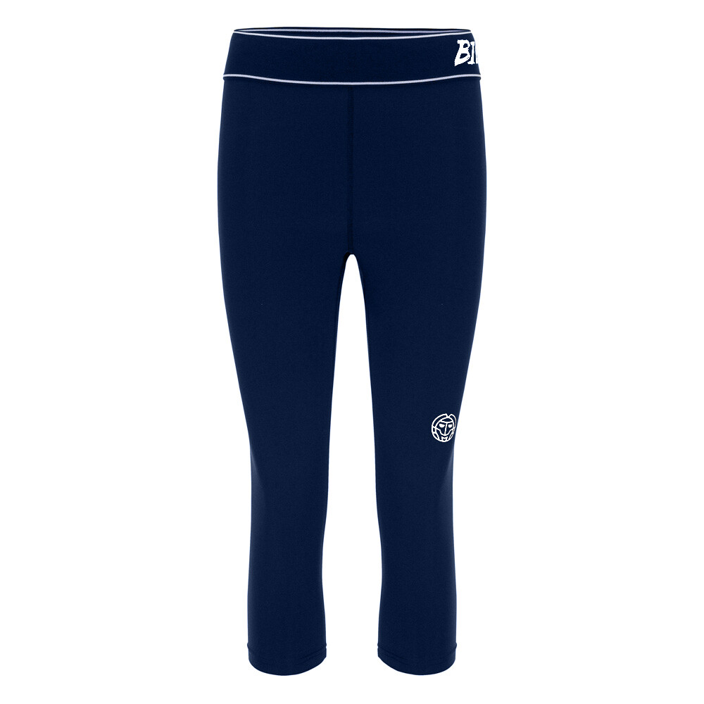 

Спортивные брюки BIDI BADU Mila Tech 7/8 Capri, темно синий