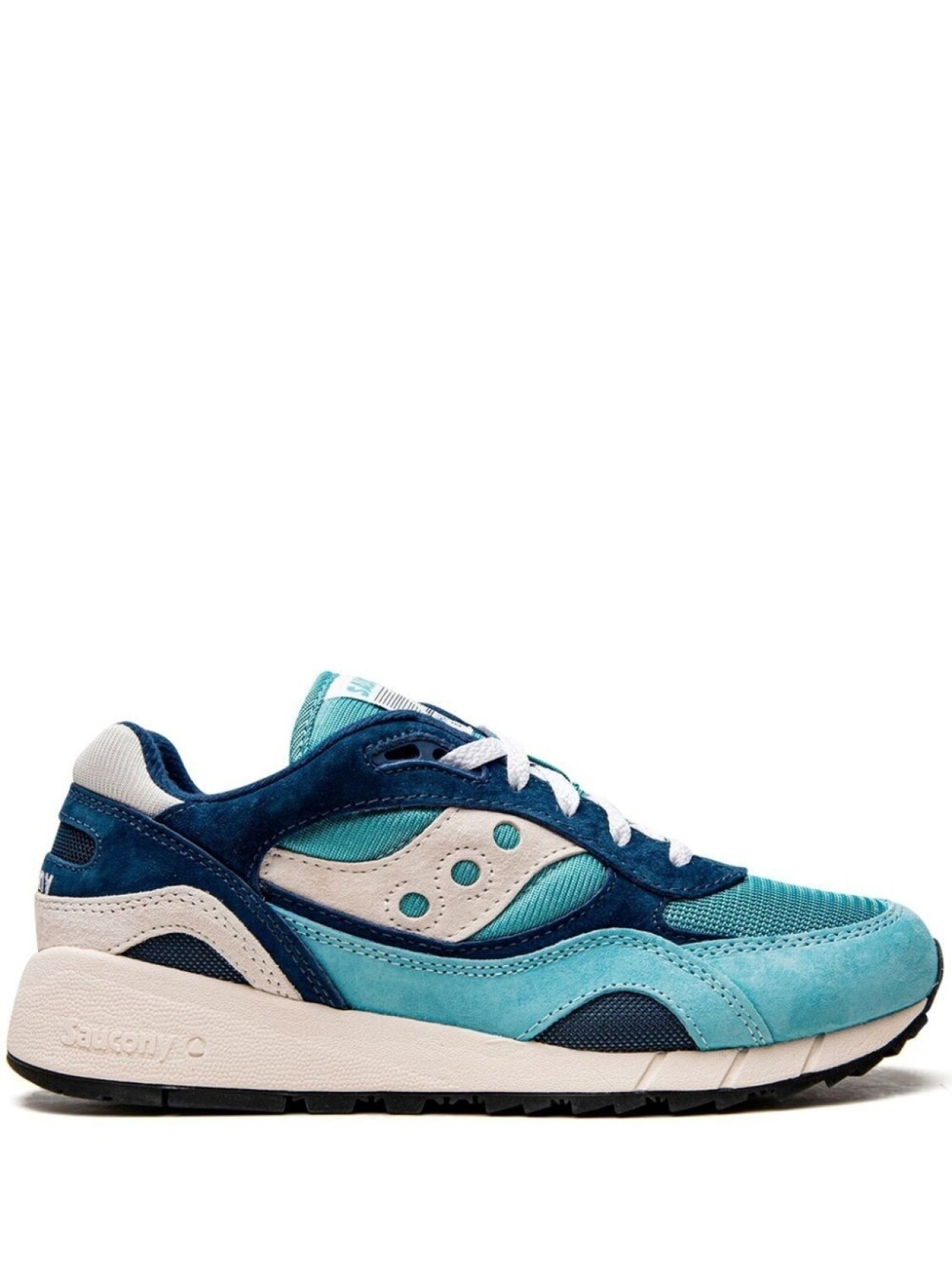 

Saucony кроссовки Shadow 6000, синий